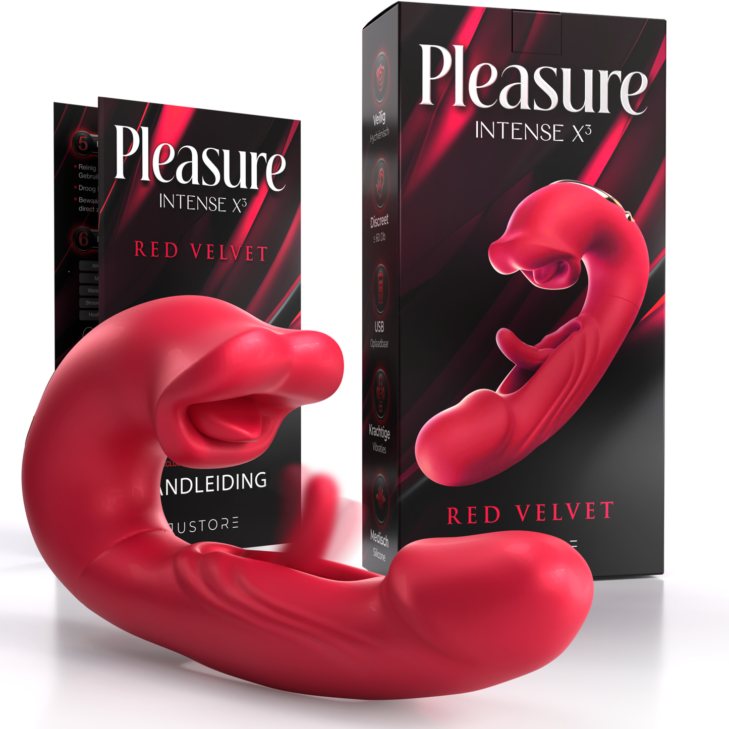 Pleasure Intense X³