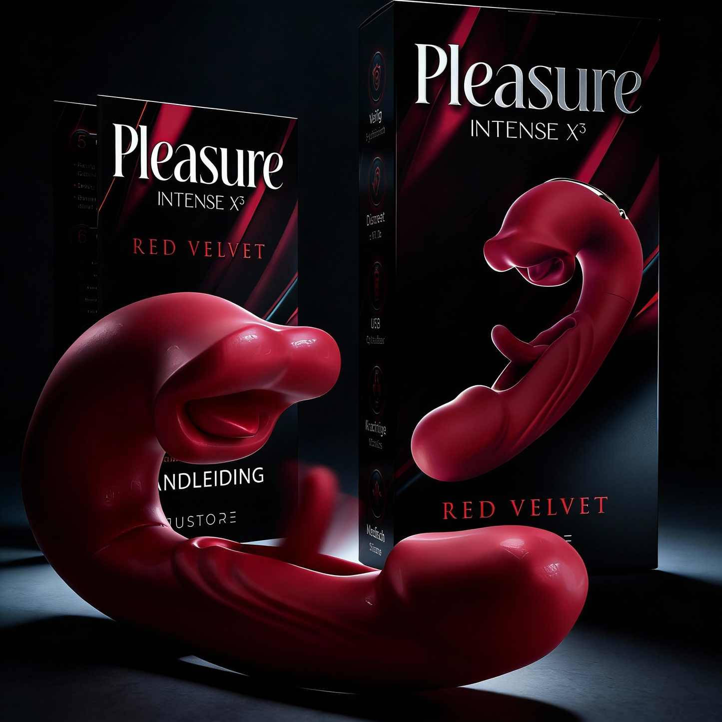Pleasure Intense X³