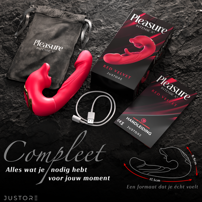 Pleasure Intense X³