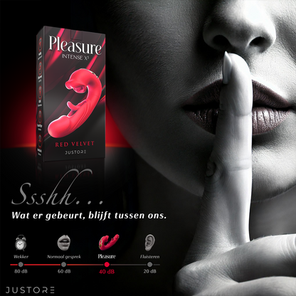 Pleasure Intense X³