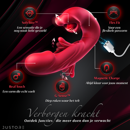 Pleasure Intense X³