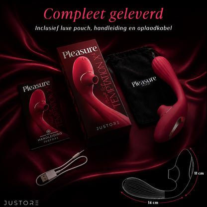 Pleasure Temptation X⁴ - Justore