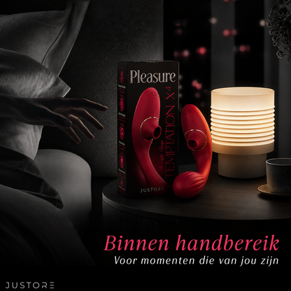 Pleasure Temptation X⁴ - Justore