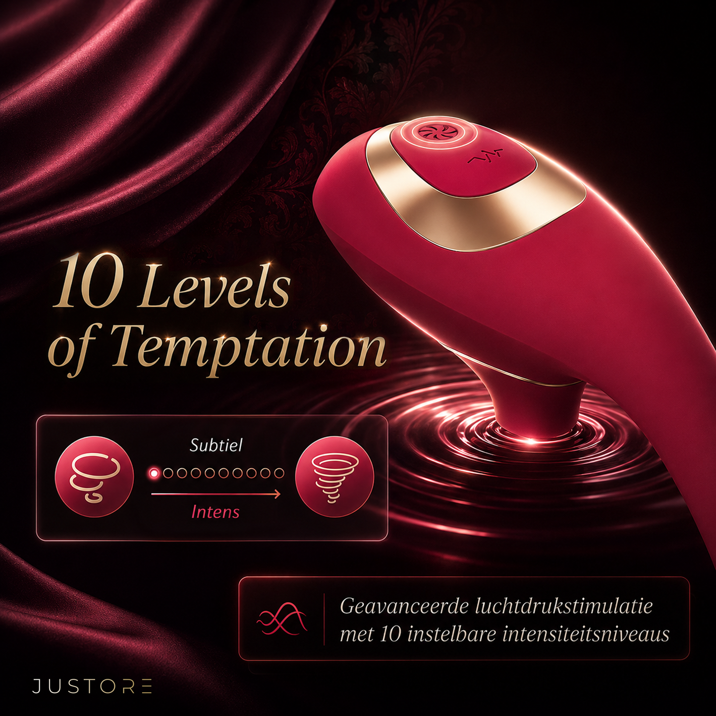 Pleasure Temptation X⁴