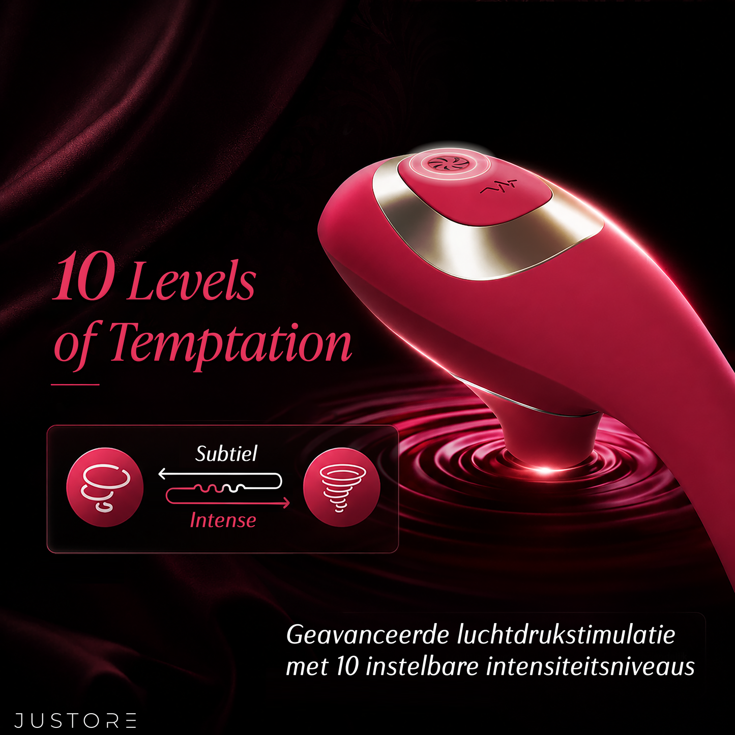 Pleasure Temptation X⁴